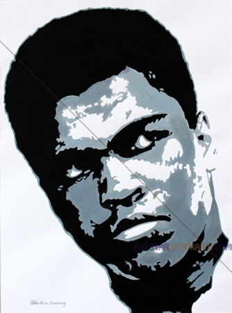 MUHAMMAD ALI